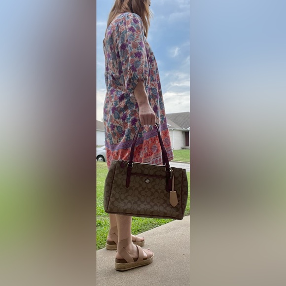 NEW with tags COACH Purse - Picture 8 of 10